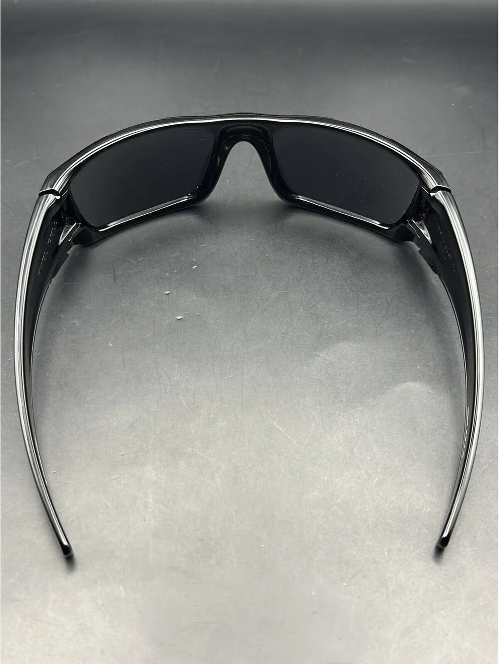 Oakley Fuel Cell LOCOG Polished Black/Black Iridium Lenses OO9096-59